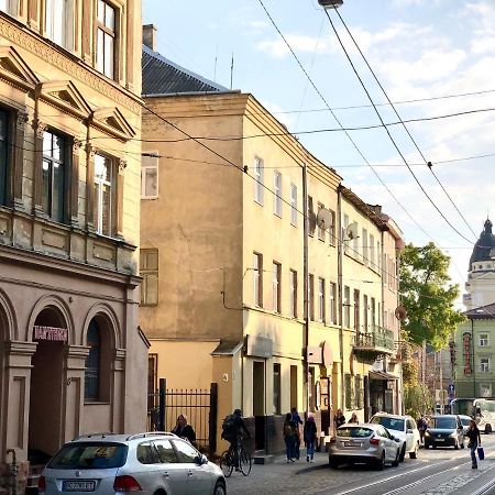 Romantic Apartments-In Center 8 7A Lemberg Exterior foto