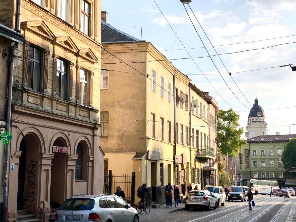 Romantic Apartments-In Center 8 7A Lemberg Exterior foto